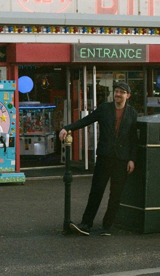 Artist Photo-Thanks to Matt